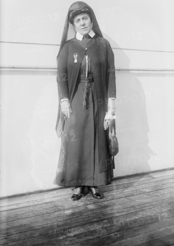 Mrs. M.W. Barton French, between c1910 and c1920. Creator: Bain News Service.