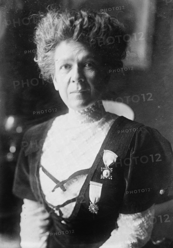 Mrs. W.C. Story, between c1915 and c1920. Creator: Bain News Service.