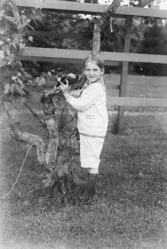 Paul Carter, between c1915 and c1920. Creator: Bain News Service.