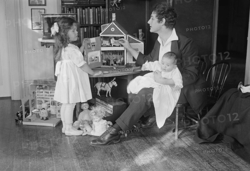 Paul Swan, between c1915 and c1920. Creator: Bain News Service.