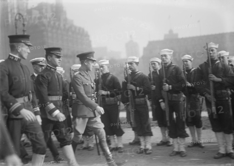 Prince of Wales in New York, between c1915 and c1920. Creator: Bain News Service.