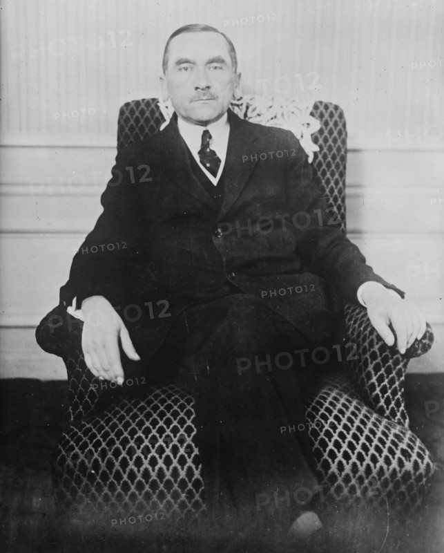 Roman Dmowsky, between c1915 and c1920. Creator: Bain News Service.