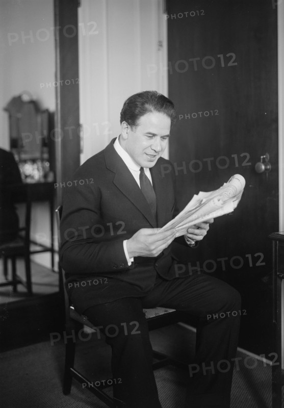 Titta Ruffo, between c1915 and c1920. Creator: Bain News Service.