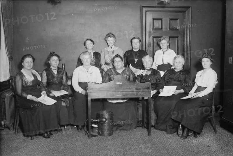 Santa Claus Association, between c1915 and c1920. Creator: Bain News Service.