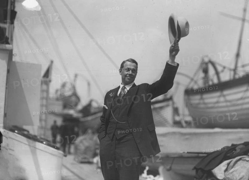 Reinald Werrenrath, between c1915 and c1920. Creator: Bain News Service.