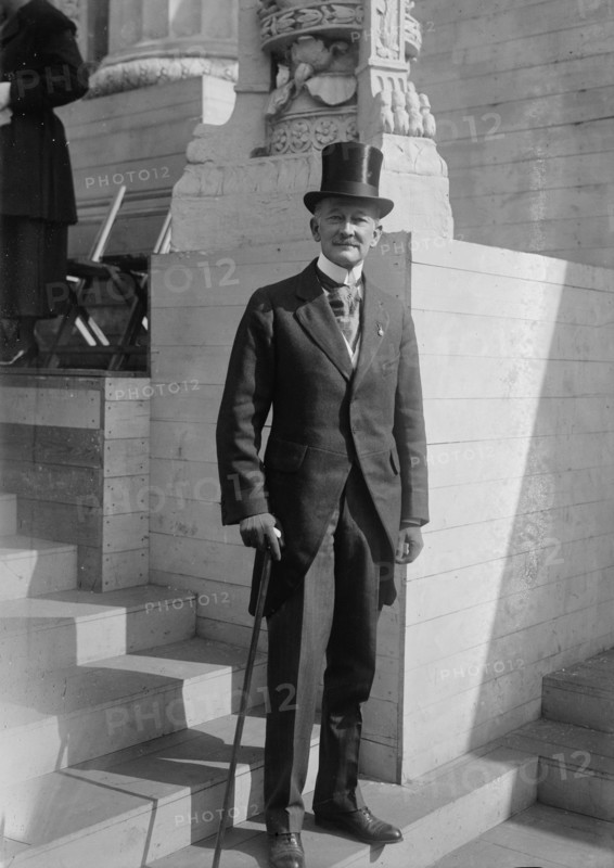 William Frederick Dix, between c1915 and c1920. Creator: Bain News Service.