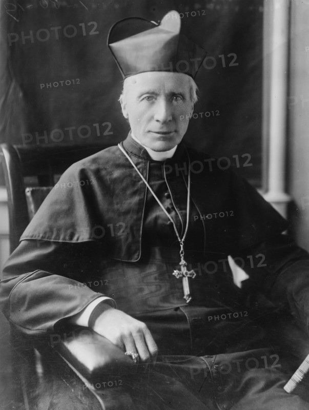 Cardinal Gibbons, between c1915 and c1920. Creator: Bain News Service.