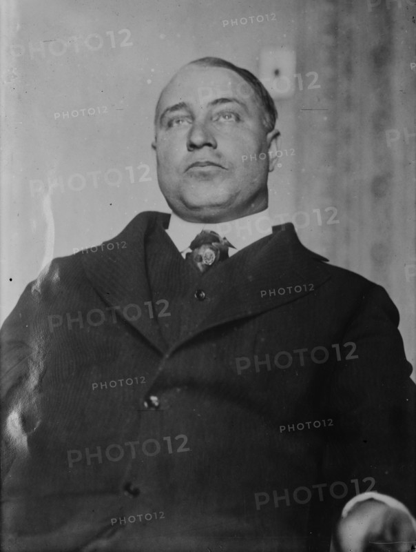 Chas. H. Wax, "Oliver Osborne", 1916. Creator: Bain News Service.