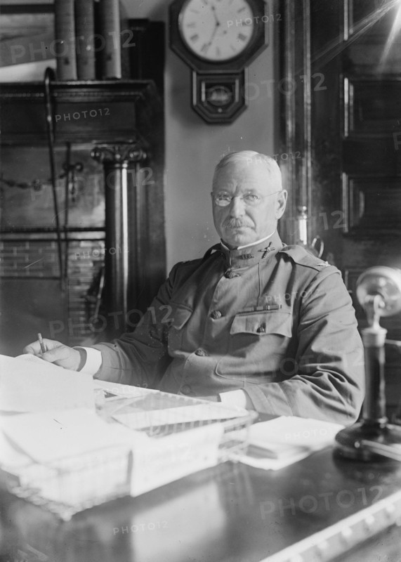 Col. Wm. G. Haan, 1917. Creator: Bain News Service.