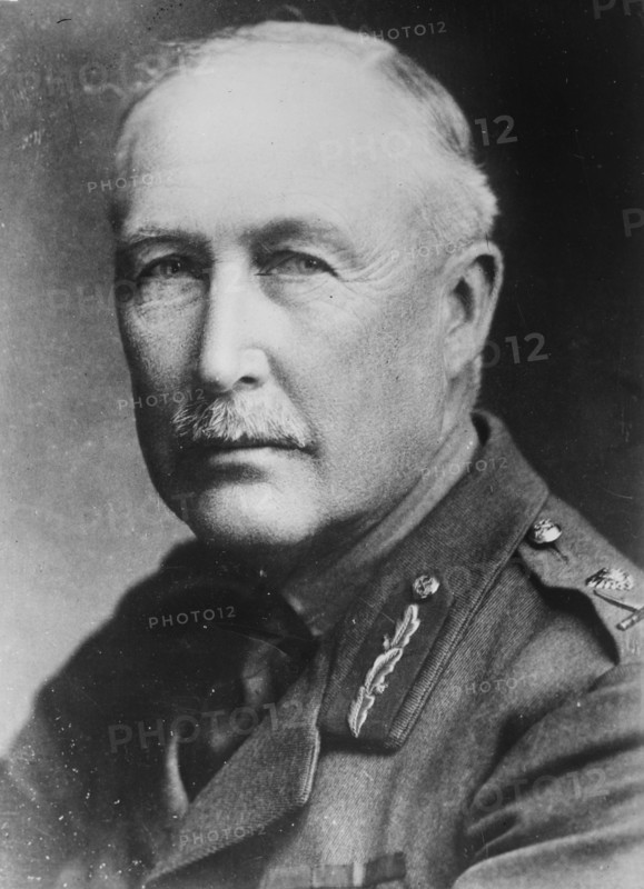 Gen. Sir Henry Wilson, between c1915 and c1920. Creator: Bain News Service.