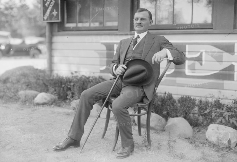 George Lawrence, between c1910 and c1915. Creator: Bain News Service.