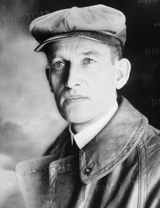 Harold Bell Wright, between c1915 and c1920. Creator: Bain News Service.