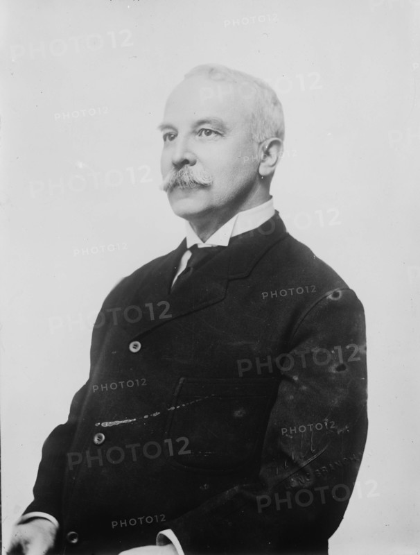 Harrington Emerson, between c1915 and c1920. Creator: Bain News Service.
