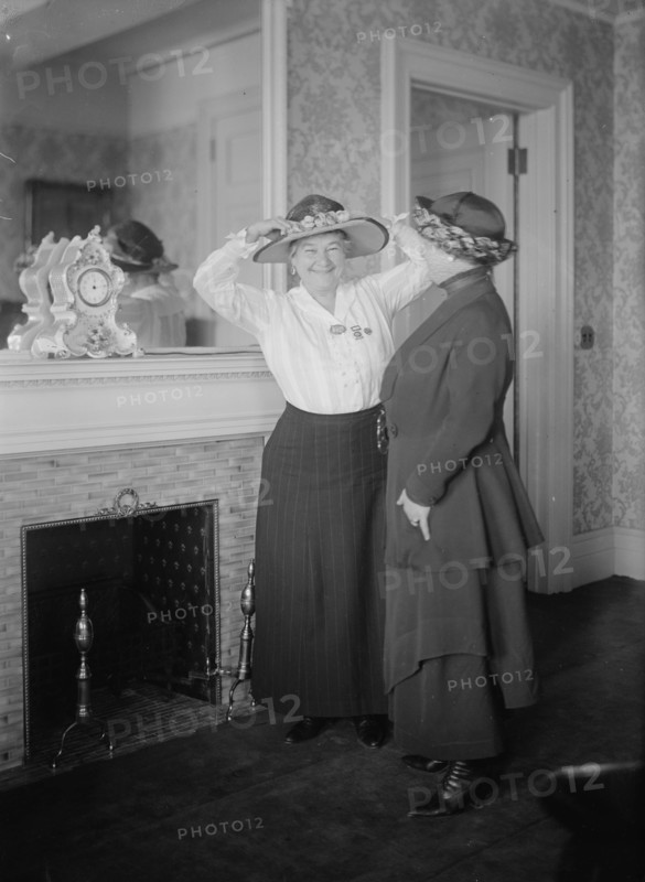 Heink, between c1915 and c1920. Creator: Bain News Service.