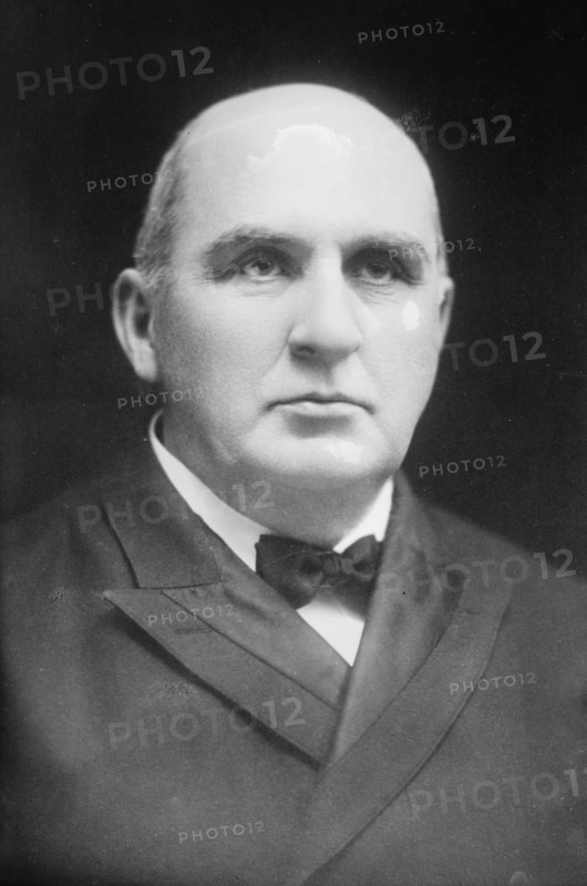 Jas. H. Pound, between c1910 and c1915. Creator: Bain News Service.