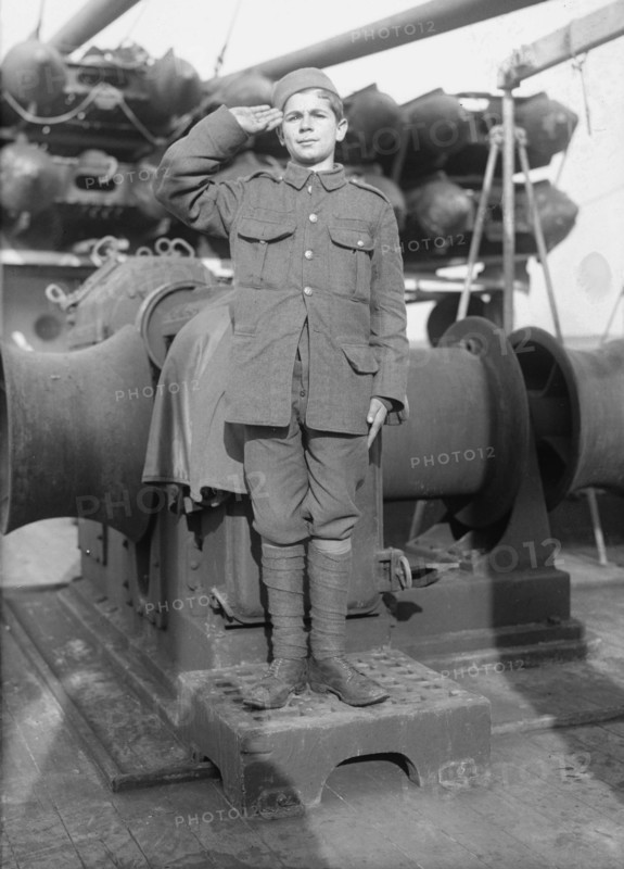 Koustontine [i.e., Konstantine] Protich, 1916. Creator: Bain News Service.