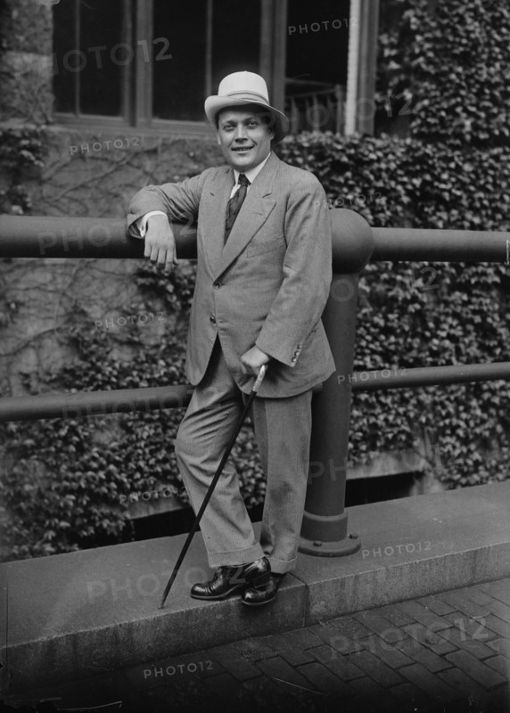 Lazzari, between c1915 and c1920. Creator: Bain News Service.