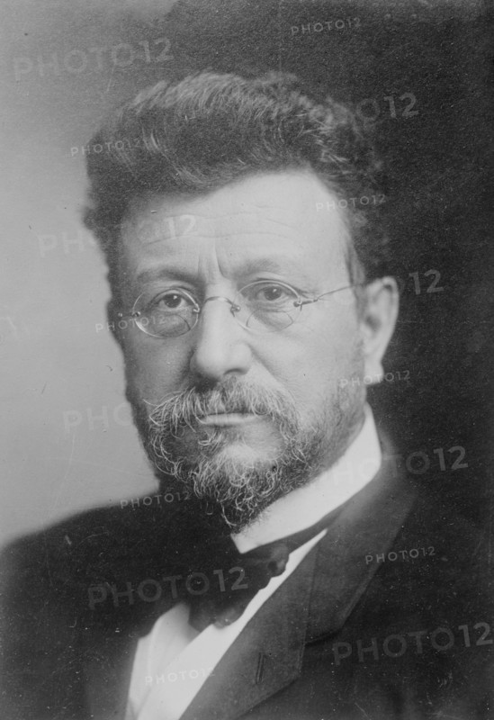 Louis F. Post, 1913. Creator: Bain News Service.