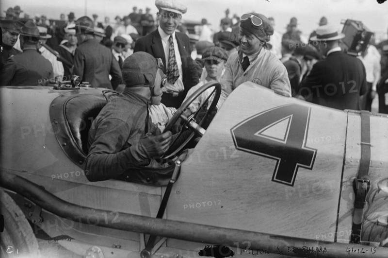 Milton & De Palma, between c1915 and c1920. Creator: Bain News Service.