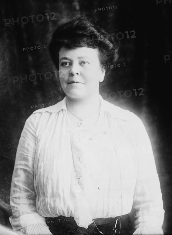 Mrs. O.H.P. Belmont, between c1915 and c1920. Creator: Bain News Service.