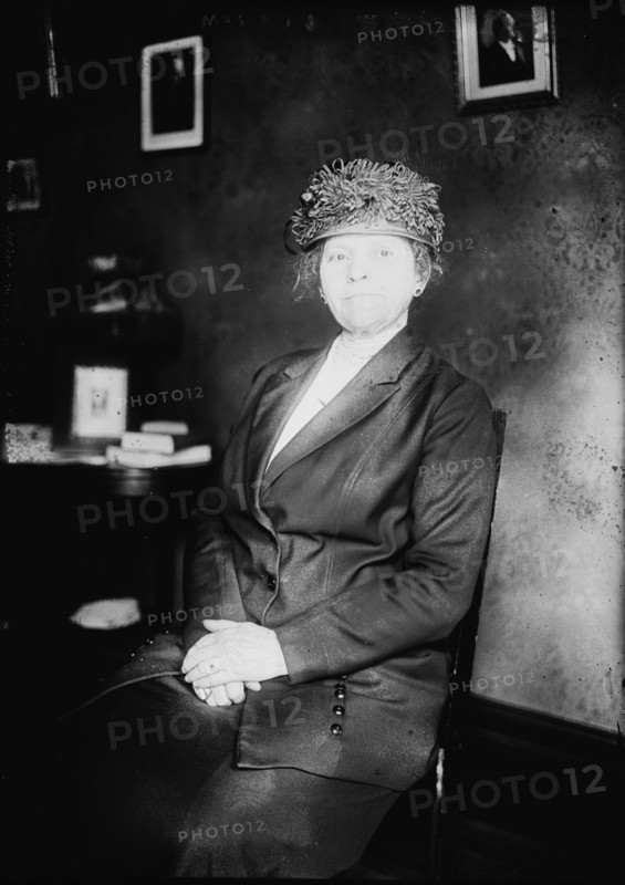 Mrs. P.J. Gantt, between c1915 and c1920. Creator: Bain News Service.