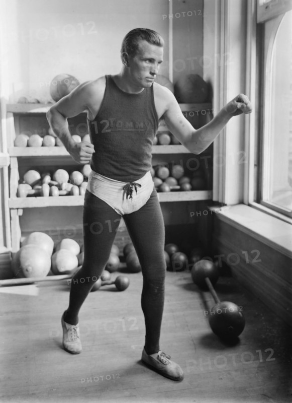 Tommy McCarty, between c1910 and c1915. Creator: Bain News Service.