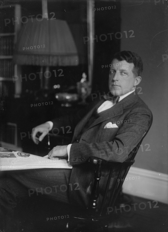 Wells, between c1915 and c1920. Creator: Bain News Service.
