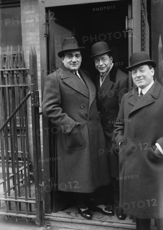 Caruso, between c1915 and c1920. Creator: Bain News Service.