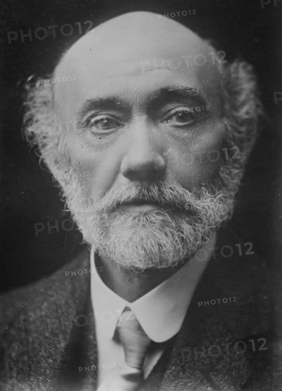 Dr. E. Dillon, between c1915 and c1920. Creator: Bain News Service.