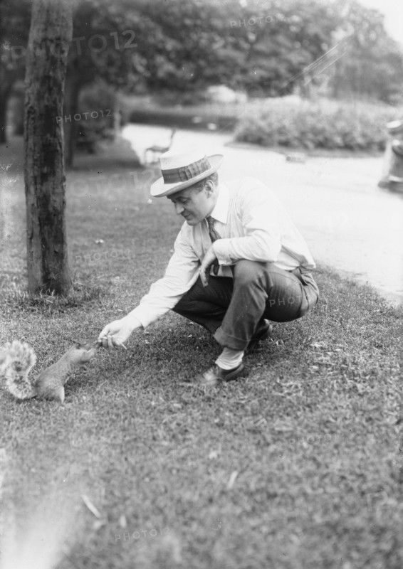 Hart, between c1915 and c1920. Creator: Bain News Service.