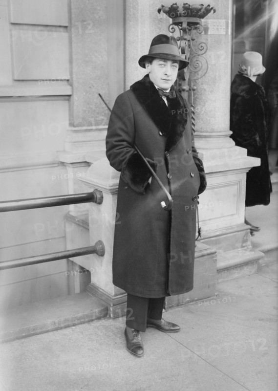 Heifetz, between c1915 and c1920. Creator: Bain News Service.