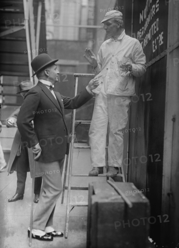 Jack Norworth, between c1915 and c1920. Creator: Bain News Service.