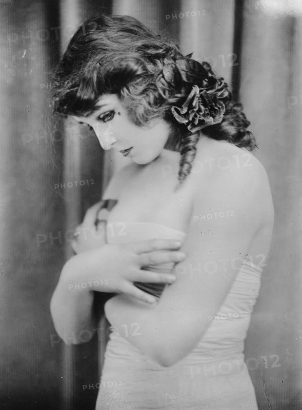 Rosemary Sill, between c1915 and c1920. Creator: Bain News Service.