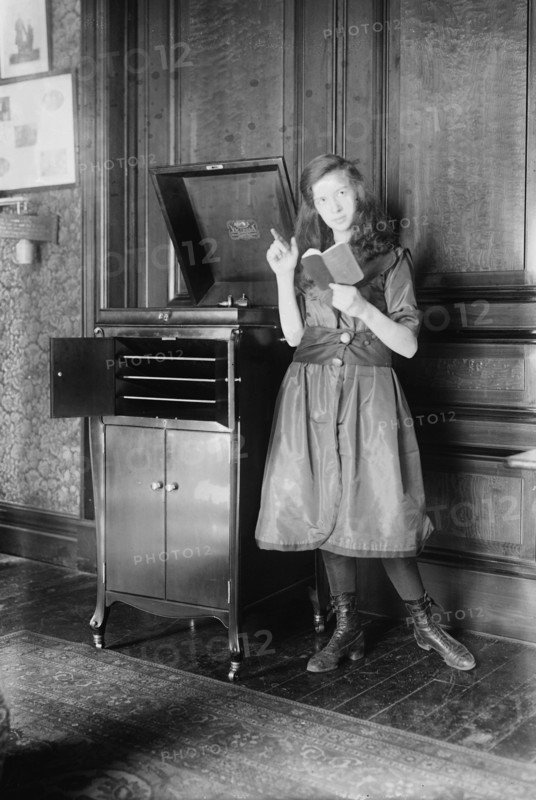 Sally Hamlin, between c1915 and c1920. Creator: Bain News Service.
