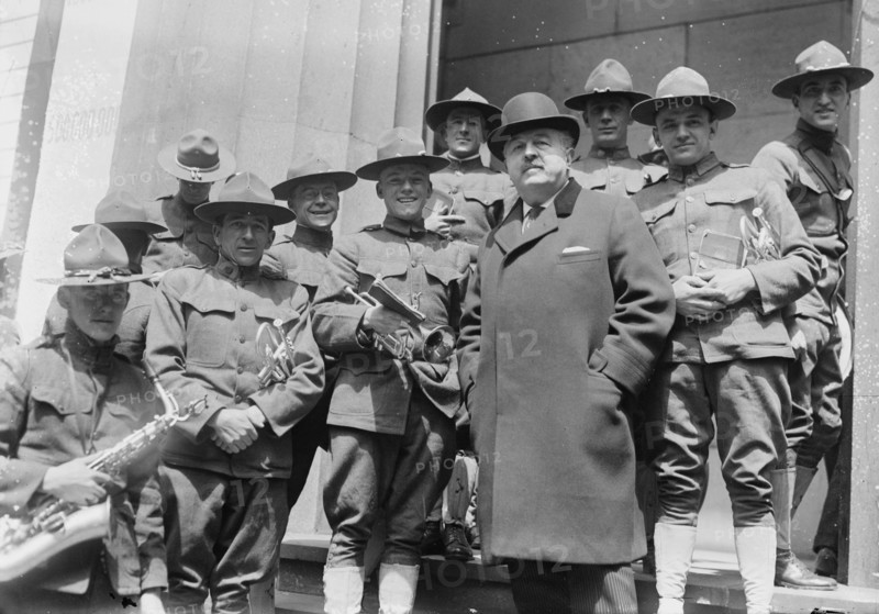 V. Herbert, between c1915 and c1920. Creator: Bain News Service.