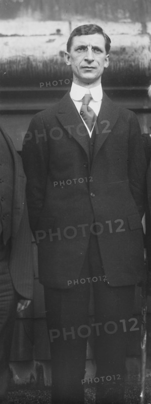 De Valera, 1919. Creator: Bain News Service.