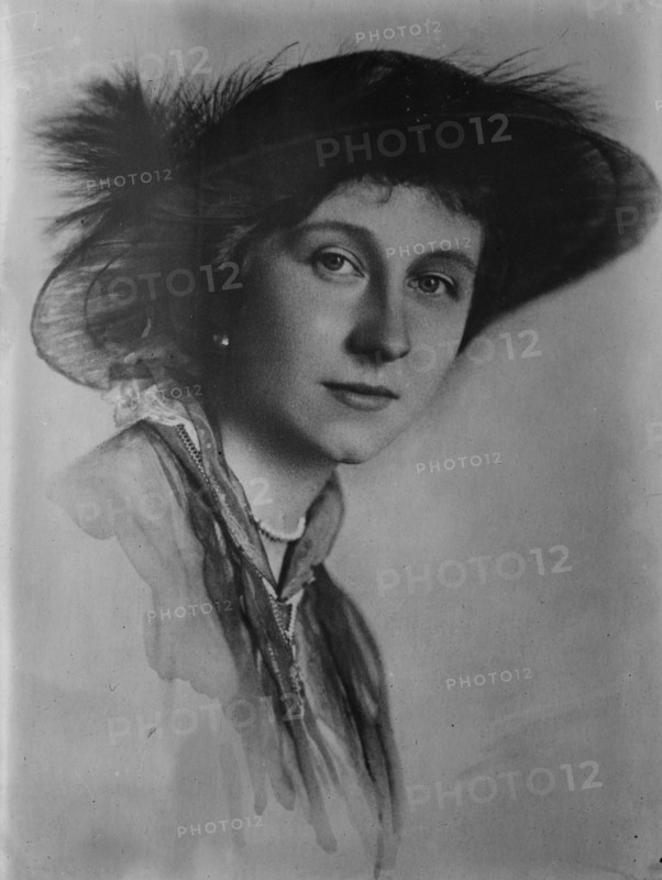 Duchess of Brunswick, between c1915 and c1920. Creator: Bain News Service.