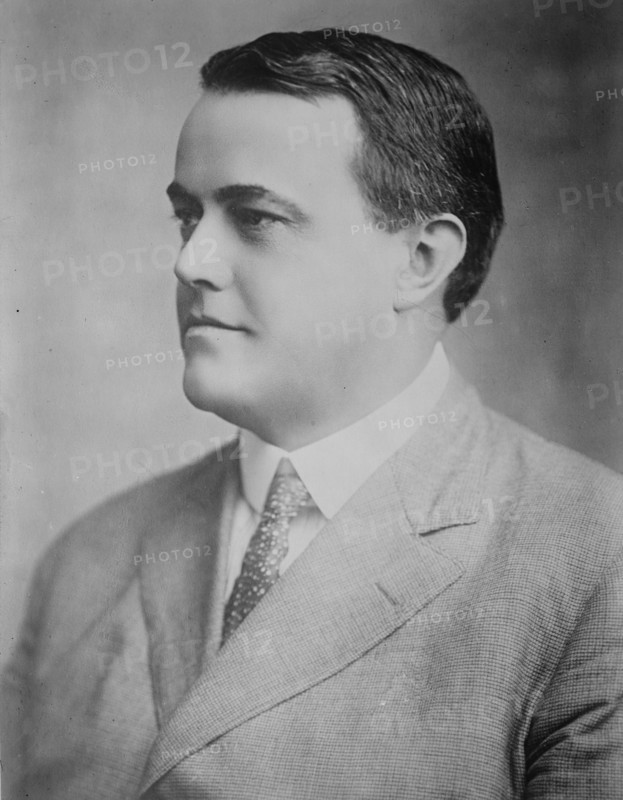F.B. Willis, between c1915 and c1920. Creator: Bain News Service.