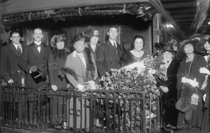 Farrar, between c1915 and c1920. Creator: Bain News Service.