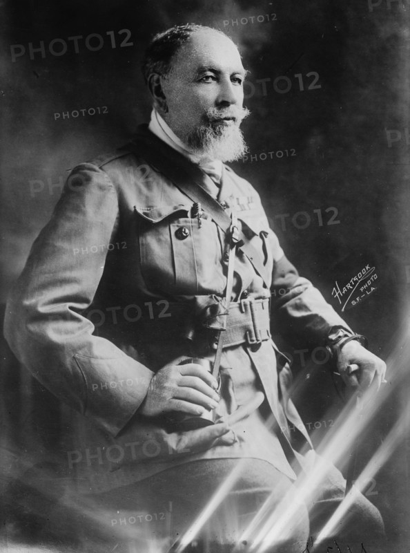 Frederick Villiers, between c1915 and c1920. Creator: Bain News Service.
