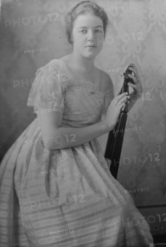Katherine Harding, Mrs. L.S. Tailer, 1917. Creator: Bain News Service.