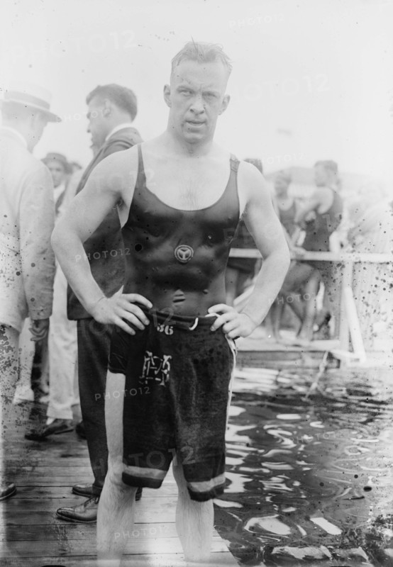 Perry McGillivray, between c1915 and c1920. Creator: Bain News Service.