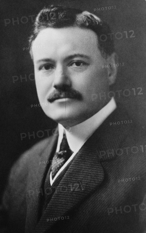 W. D'Arcy Ryan, between c1915 and c1920. Creator: Bain News Service.