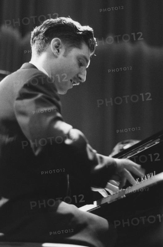 Benny Green, North Sea Jazz Festival, Netherlands, 1993. Creator: Brian Foskett.