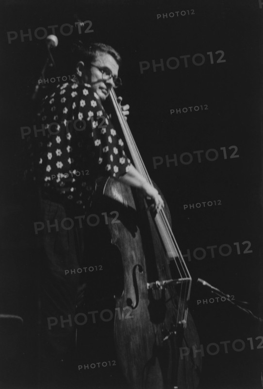Charlie Haden, North Sea Jazz Festival, The Hague, the Netherlands, 1998. Creator: Brian Foskett.