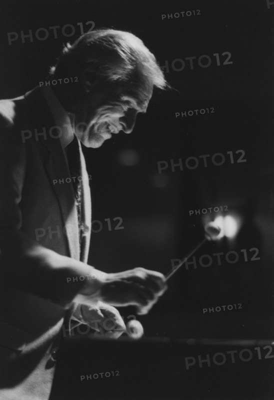 Terry Gibbs, North Sea Jazz Festival, The Hague, the Netherlands, 1995. Creator: Brian Foskett.