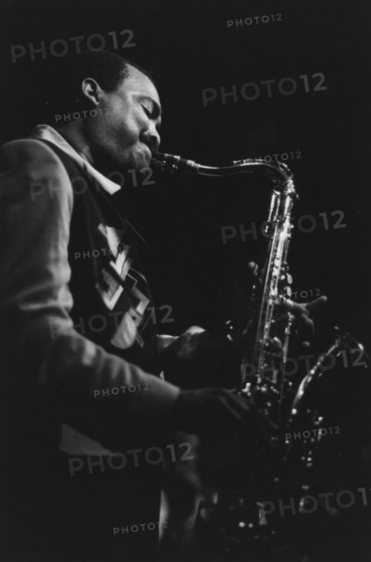 David Murray, c1993. Creator: Brian Foskett.