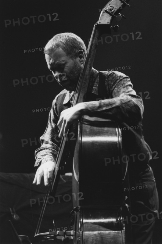 Dave Holland, The Grand, Clapham, London, 1995. Creator: Brian Foskett.