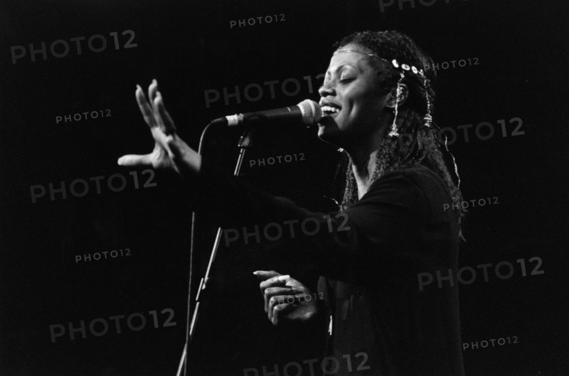 Des'ree, London Jazz Festival, 1994. Creator: Brian Foskett.