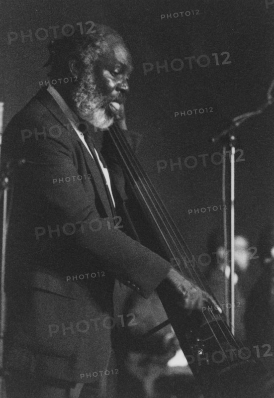 Henry Grimes, c2005. Creator: Brian Foskett.